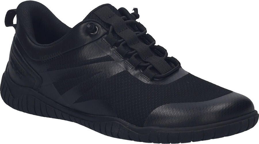Josef Seibel Dames Sneaker Wynona 11 in zwart