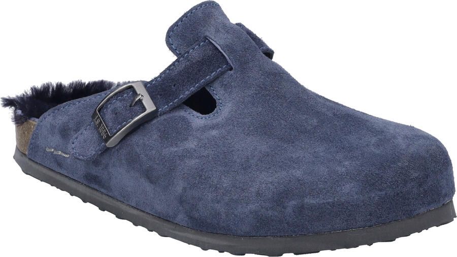 Josef Seibel Dames Verstopping Hermine 09 in blauw