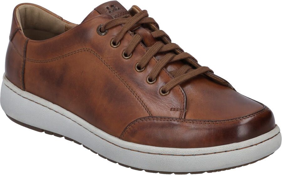 Josef Seibel David 03 Sneaker voor Heren bruin