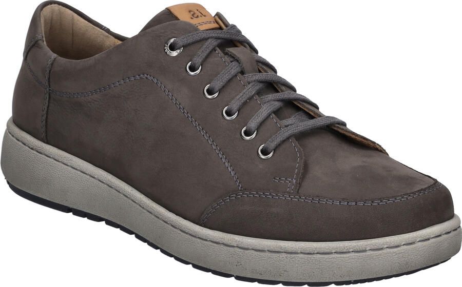 Josef Seibel David 03 Sneaker voor Heren grijs