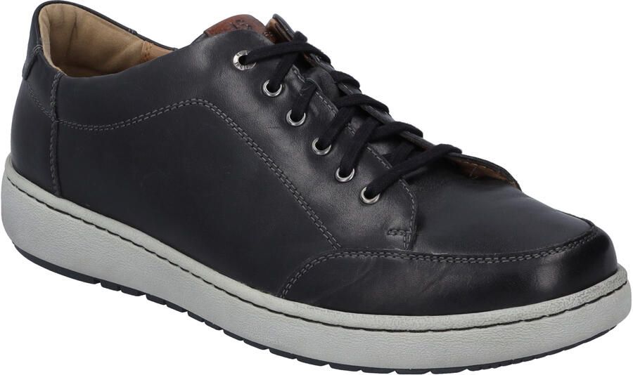 Josef Seibel David 03 Sneaker voor Heren zwart