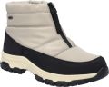 Josef Seibel Davos 53 Enkellaars voor Dames zwart - Gebroken/Beige/Wit