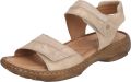 Josef Seibel Debra 19 Sandaal voor Dames beige - Beige