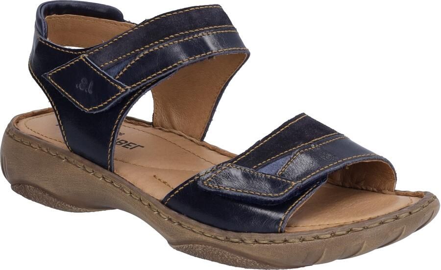 Josef Seibel Debra 19 Sandaal voor Dames blauw