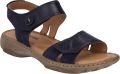 Josef Seibel Debra 58 Sandaal voor Dames blauw - Blauw