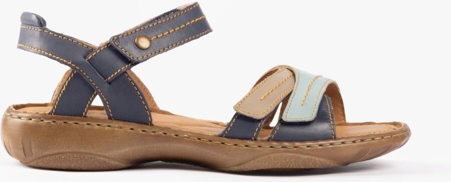 Josef Seibel DEBRA 62 Dames Sandalen Indigo-Multi