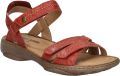 Josef Seibel Debra 62 Sandaal voor Dames rood - Rood