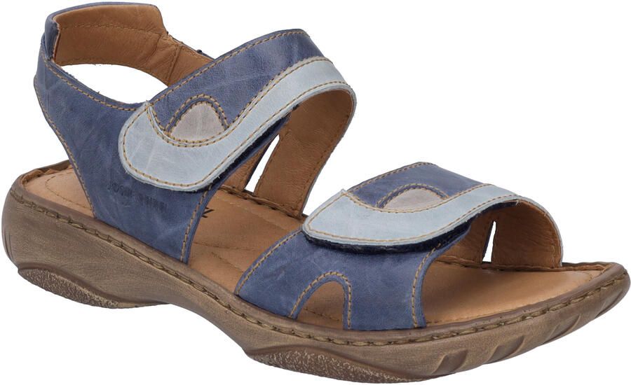 Josef Seibel Debra Sandaal voor Dames blauw