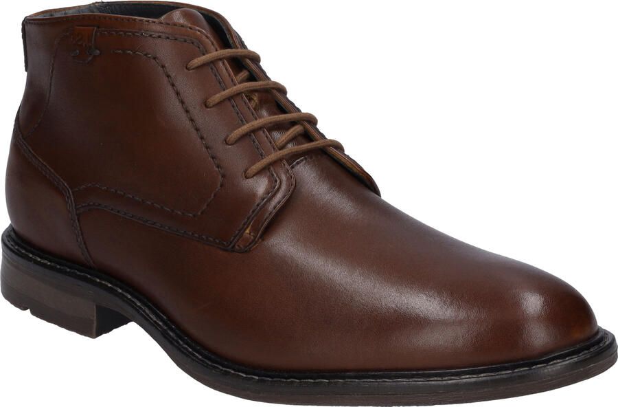 Josef Seibel Earl 04 Enkellaars voor Heren bruin