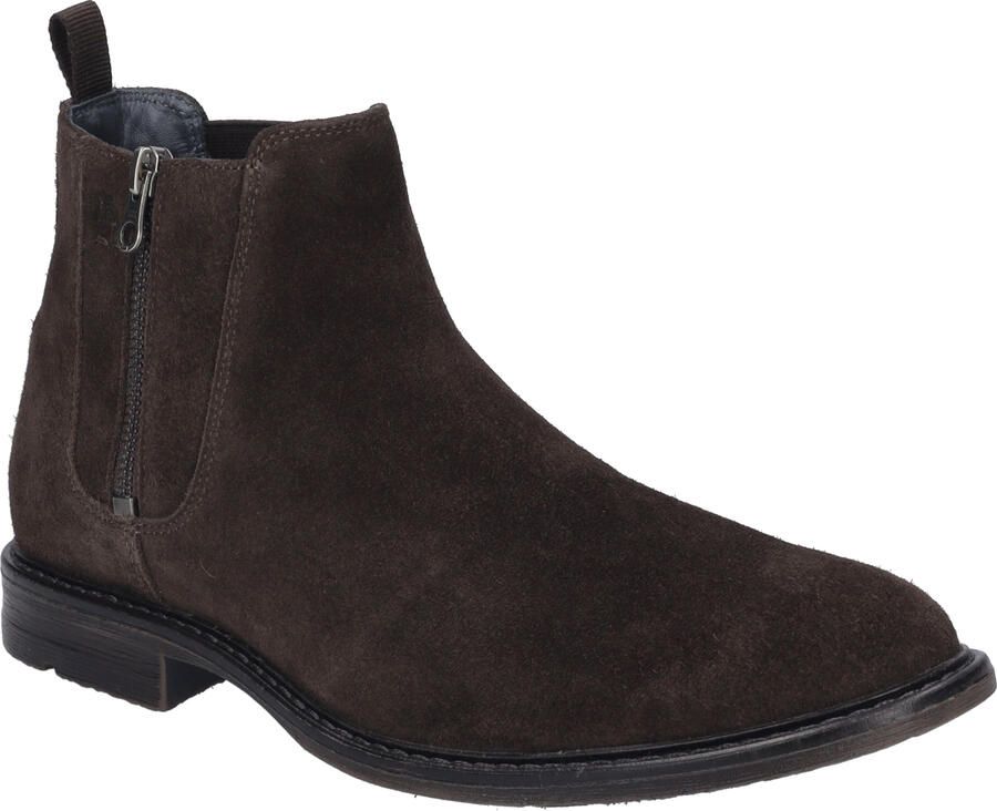 Josef Seibel Earl 12 Enkellaars voor Heren bruin