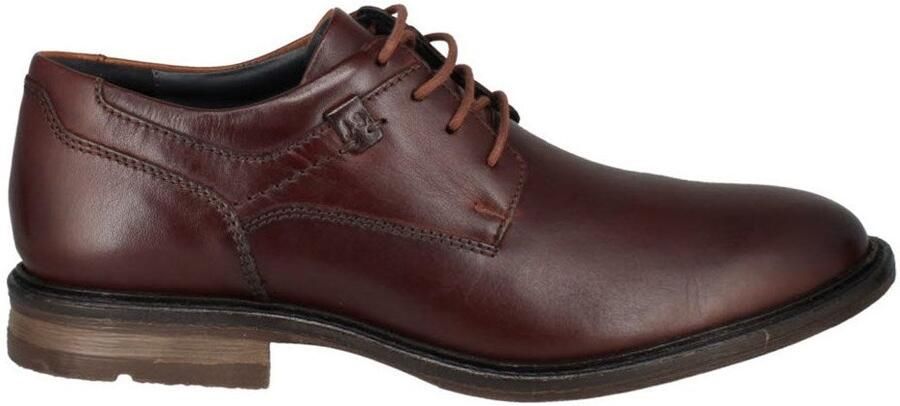 Josef Seibel Earl Heren Schoenen Bruin