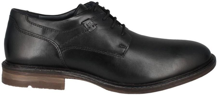 Josef Seibel Earl Heren Schoenen Zwart