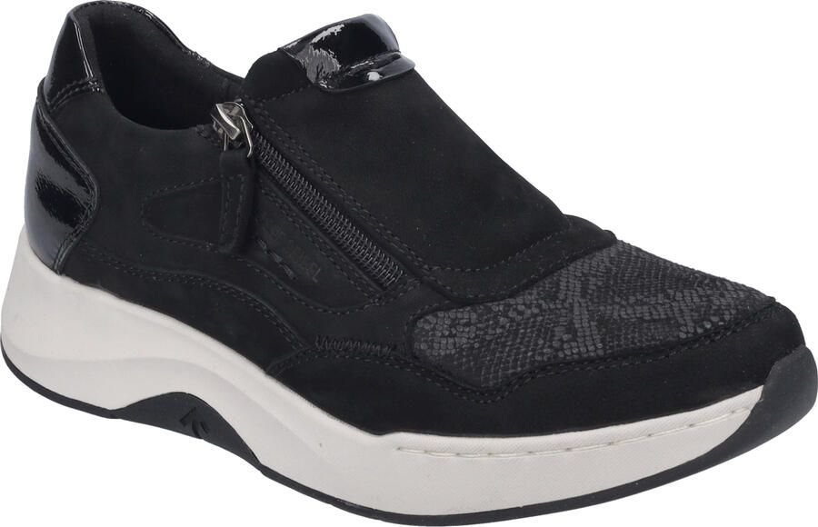 Josef Seibel Elli 03 Sneaker voor Dames zwart