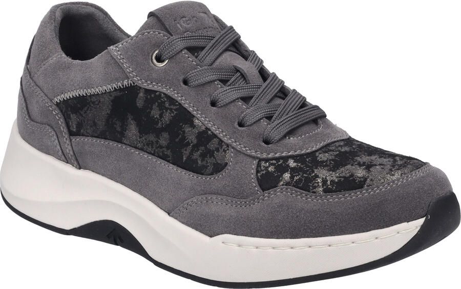 Josef Seibel Elli 04 Sneaker voor Dames grijs