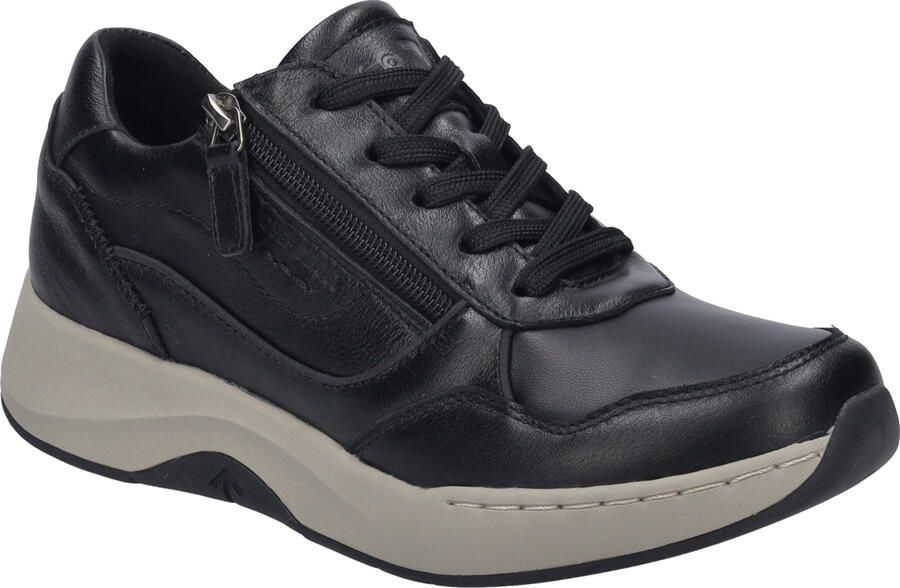 Josef Seibel Elli 06 Sneaker voor Dames zwart