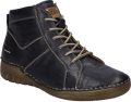 Josef Seibel Felicia 01 Enkellaars voor Dames blauw - Blauw