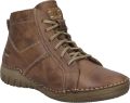 Josef Seibel Felicia 01 Enkellaars voor Dames bruin - Bruin