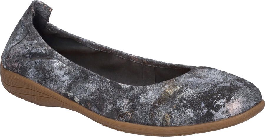 Josef Seibel Fenja 01 Ballerina voor Dames grijs