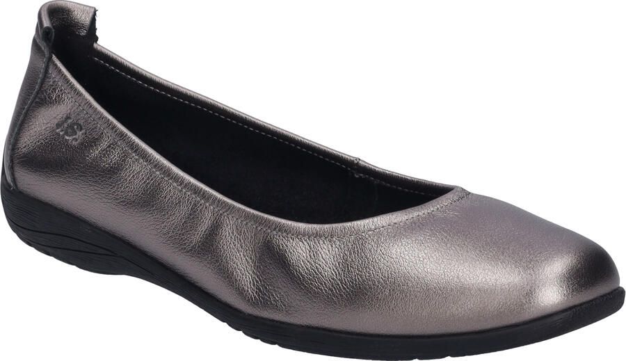 Josef Seibel Fenja 01 Ballerina voor Dames grijs