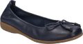 Josef Seibel Fenja 09 Ballerina voor Dames blauw - Indigoblauw