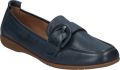 Josef Seibel Fenja 19 Ballerina voor Dames blauw - Blauw