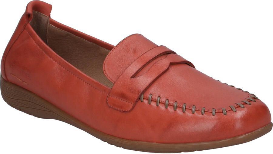Josef Seibel Fenja 21 Ballerina voor Dames rood