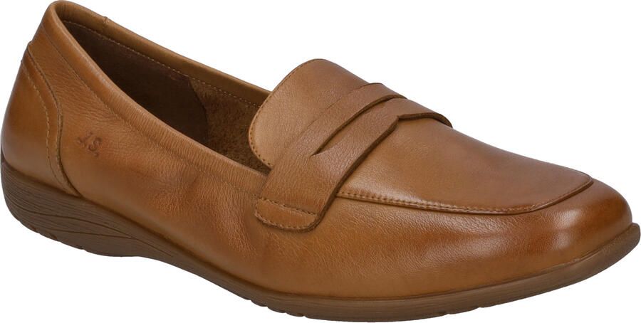 Josef Seibel Fenja 22 Ballerina voor Dames beige