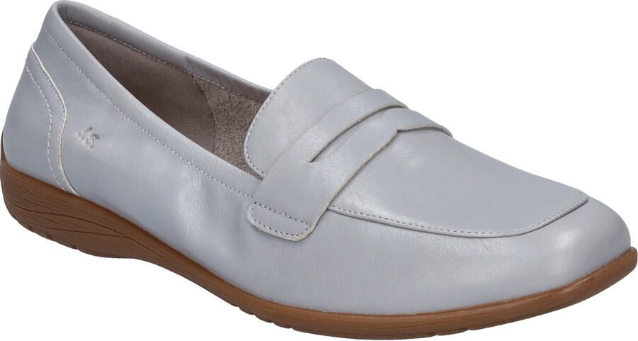 Josef Seibel Fenja 22 Ballerina voor Dames blauw