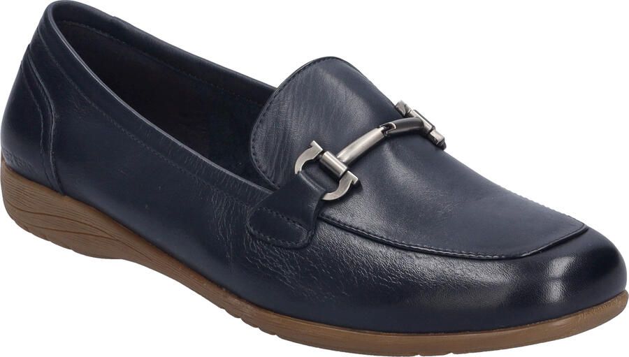Josef Seibel Fenja 26 Ballerina voor Dames blauw