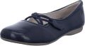 Josef Seibel Fiona 39 Ballerina voor Dames blauw - Blauw
