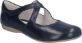 Josef Seibel Fiona 72 Ballerina voor Dames blauw - Blauw
