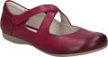 Josef Seibel Fiona 72 Ballerina voor Dames rood - Rood