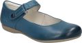 Josef Seibel Fiona 80 Ballerina voor Dames blauw - Blauw