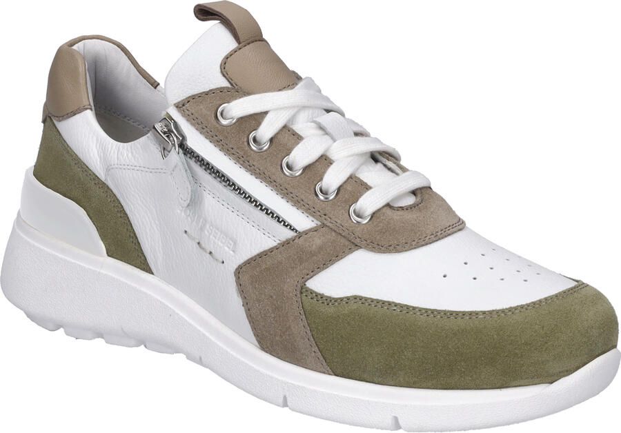 Josef Seibel Giulietta 03 Sneaker voor Dames wit