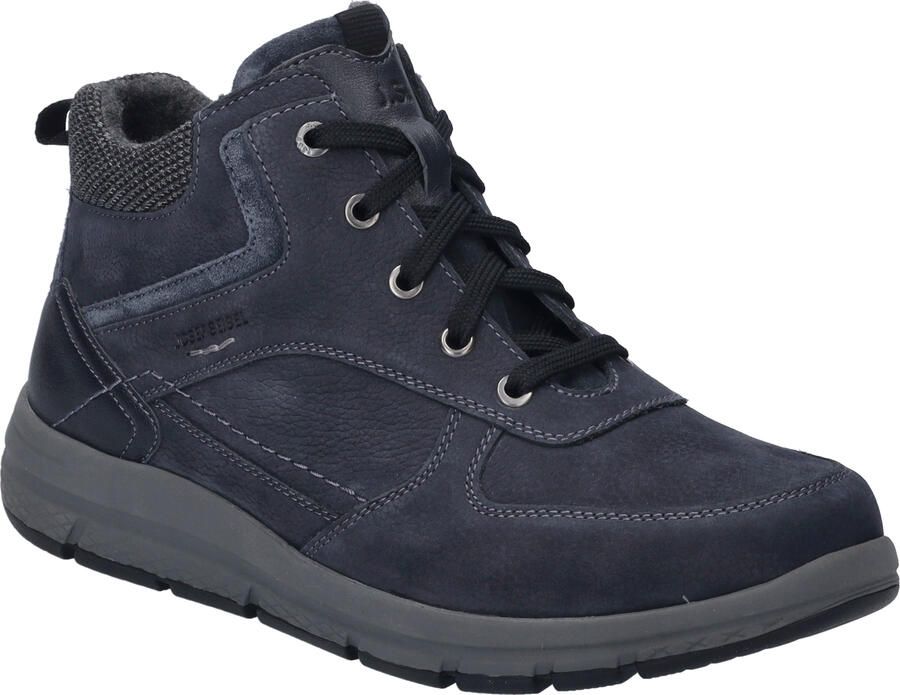 Josef Seibel Giuseppe 10 Enkellaars voor Heren blauw