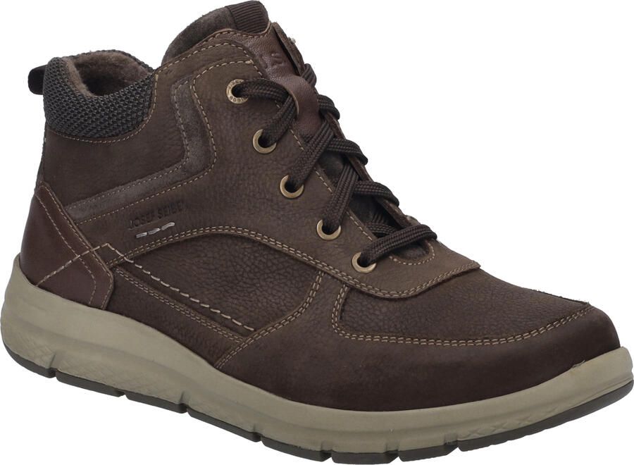 Josef Seibel Giuseppe 10 Enkellaars voor Heren bruin