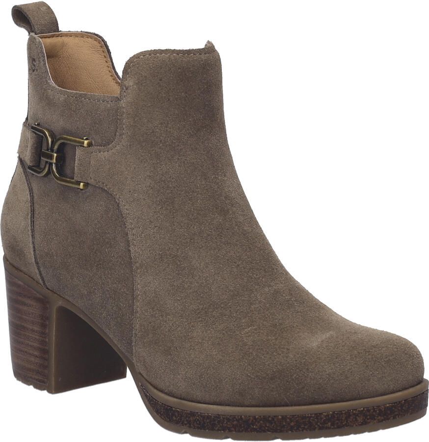 Josef Seibel Gloria 04 Enkellaars voor Dames beige