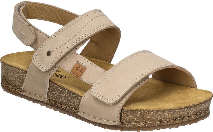 Josef Seibel Hannah 02 Sandaal voor Dames beige
