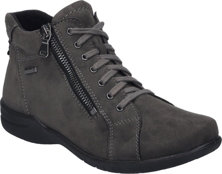 Josef Seibel Helen 50 Enkellaars voor Dames grijs