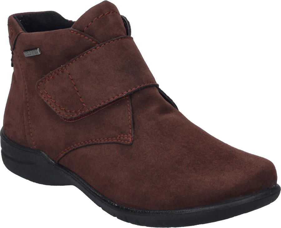 Josef Seibel Helen 51 Enkellaars voor Dames rood