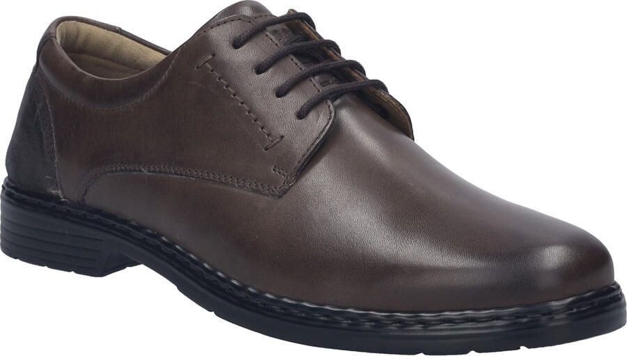 Josef Seibel Heren Lage schoen Alastair 01 in bruin