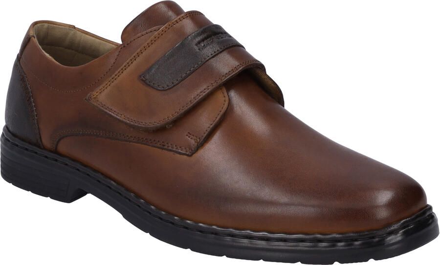 Josef Seibel Heren Lage schoen Alastair 02 in bruin