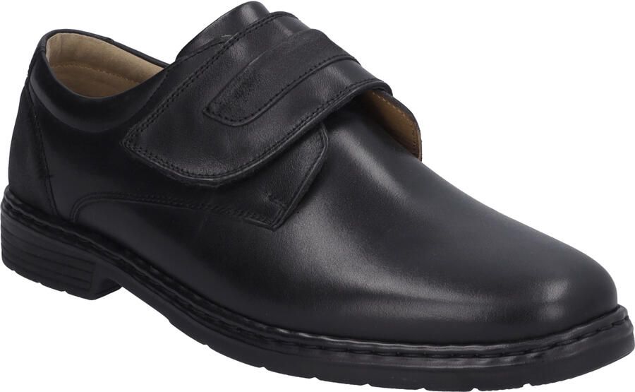 Josef Seibel Heren Lage schoen Alastair 02 in zwart