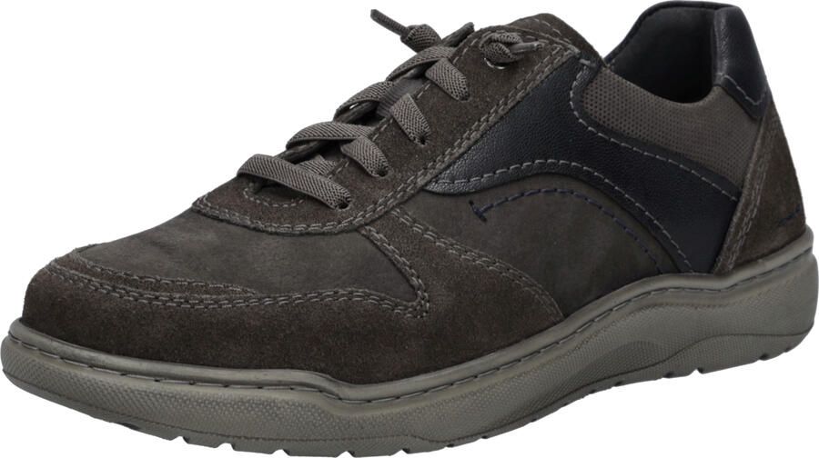 Josef Seibel Heren Lage schoen Baxter 01 in grijs