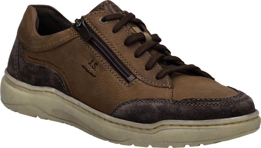 Josef Seibel Heren Lage schoen Baxter 03 in bruin