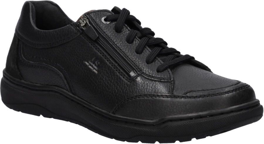 Josef Seibel Heren Lage schoen Baxter 03 in zwart