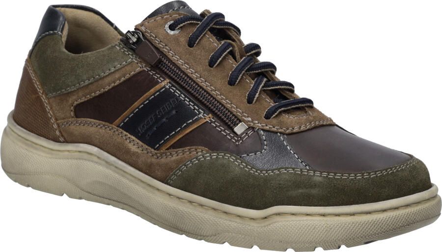 Josef Seibel Heren Lage schoen Baxter 06 in veelkleurig
