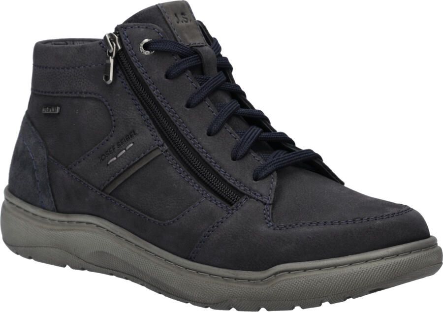 Josef Seibel Heren Lage schoen Baxter 50 in blauw