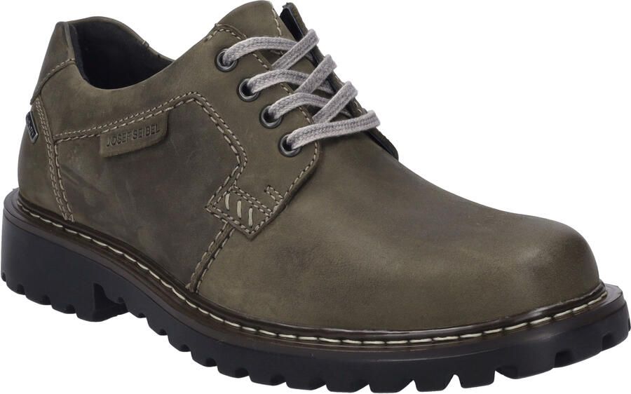 Josef Seibel Heren Lage schoen Chance 08 in grijs