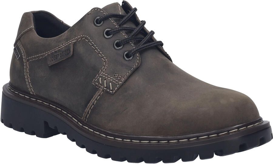 Josef Seibel Heren Lage schoen Chance 68 in grijs